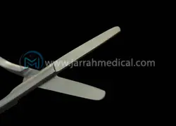 قیچی دورسوم قیچی فومن جراحی غیر تنگستن - تجهیزات پزشکی و دندان پزشکی