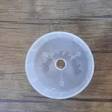 کاسه خردکن لبه بلند