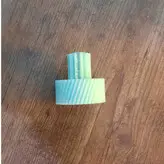 چرخ دنده چرخ گوشت پارس خزر مدل MG1400کد۲