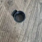 کوبل جاروبرقی تک خار لبه کوتاه