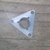 سه پری بوش موتور مولنکس