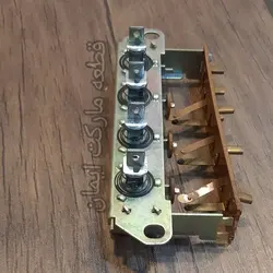 کلید پنکه ژاپنی