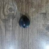 سرولوم مشکی لبه دار