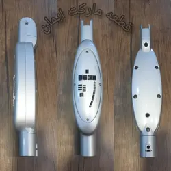 بدنه پنکه سانی مدل۳۳۰۰نقره ای