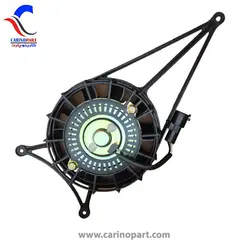 فن کامل رادیاتور توربو شارژ شاهین - لوازم یدکی خودرو کارینوپارت