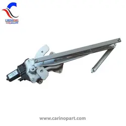 شیشه بالابر جلو چپ اصلی آریو - لوازم یدکی خودرو کارینوپارت