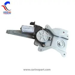 شیشه بالابر عقب راست اصلی آریو - لوازم یدکی خودرو کارینوپارت