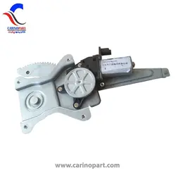 شیشه بالابر عقب چپ اصلی آریو - لوازم یدکی خودرو کارینوپارت