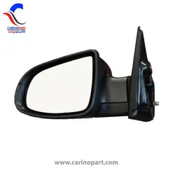 آینه بغل خام چپ شاهین - لوازم یدکی خودرو کارینوپارت