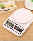 ترازو آشپزخانه ۱۰ کیلو گرمی جعبه زرد