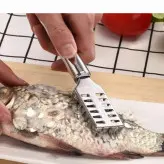 پولک گیر ماهی استیل