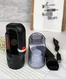 جارو شارژی خودرو مدل HQ-01
