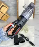 جارو شارژی خودرو مدل HQ-01
