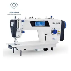 چرخ خیاطی راسته دوز شونفا مدل S8-D5