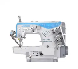 چرخ خیاطی میاندوز کامپیوتری جک مدل W4S-01