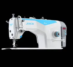 چرخ خیاطی راسته دوز سرنخ زن دار جک مدل A2B