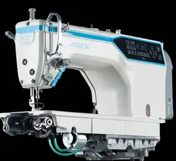 چرخ خیاطی راسته دوز کامپیوتری جک مدل A5E