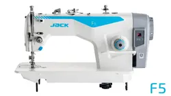 چرخ خیاطی راسته دوز دینام سرخود جک مدلf5