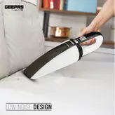 جارو شارژی جیپاس GEEPAS GVC19015UK ا Geepas Cordless Handheld Vacuum Cleaner