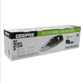 جارو شارژی جیپاس GEEPAS GVC19015UK ا Geepas Cordless Handheld Vacuum Cleaner
