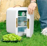 یخچال خودرو 10 لیتری جیپاس مدل 63052 ا GEEPAS 63052