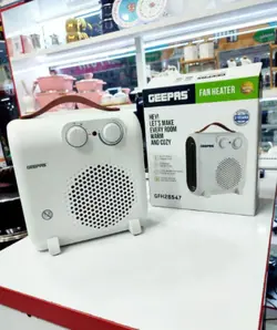 بخاری فن هیتر جیپاس مدل GFH28547