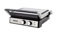 دستگاه گریل دیجیتال جیپاس مدل GGM36557 توان مصرفی 2000 وات