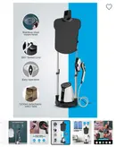 اتوبخار چندکاره دیجیتال جیپاس GGS25038