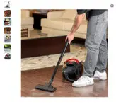 جارو برقی 2200 وات جیپاس مدل Geepas GVC19035