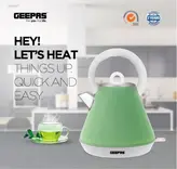 کتری برقی جیپاس مدل GK38018UK