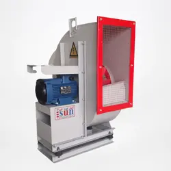 اگزاست فن سانتریفیوژ بکوارد 2 اسب آیسان تهویه البرز