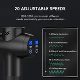 ماساژور برقی ارلنگ مدل EM9