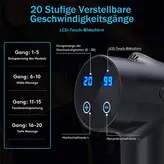 ماساژور برقی ایرلنگ مدل EM8