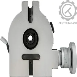 تایکوپ با سه نظام دستگاه تراش-دستگاه تقسیم تراشکاری