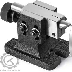 تایکوپ با سه نظام دستگاه تراش-دستگاه تقسیم تراشکاری