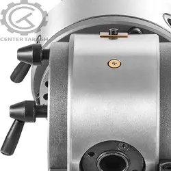 تایکوپ با سه نظام دستگاه تراش-دستگاه تقسیم تراشکاری