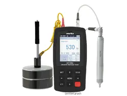 دستگاه سختی سنج پلاستیک و فلزات ورکا