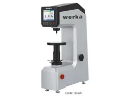 دستگاه سختی سنج راکول ورکا