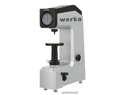 دستگاه سختی سنج راکول ورکا