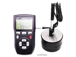 دستگاه سختی سنج فلزات ورکا