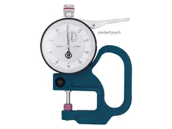 ضخامت سنج ساعتی ورکا