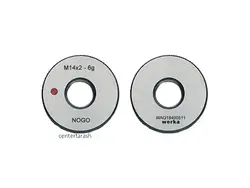 گیج رینگی ورکا