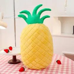 عروسک میوه ای آناناس اورجینال 50سانتی