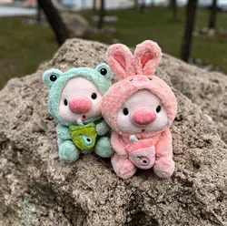 عروسک خوک لباس حیوانی اورجینال | گودی لند