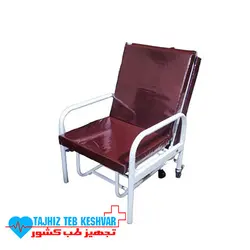 تخت صندلی شو همراه بیمار