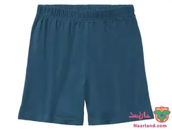 ست تیشرت شلوارک پسرانه سری هری پاتر ، آبی نفتی