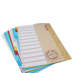 دیوایدر پیلاوران مدل R12 بسته 12 عددی