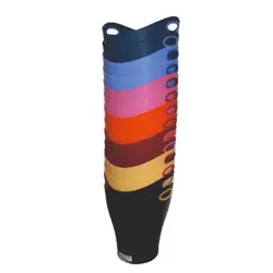 سطل پلاستیکی متوسط