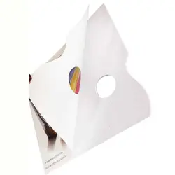 پالت رنگ یکبار مصرف