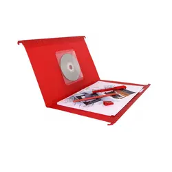 پوشه آویز پاپکو